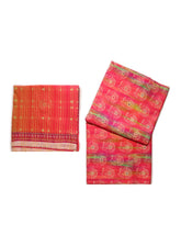 Five Star Printed Cambric 3 Piece Unstitched Suit FS24PC D-22134